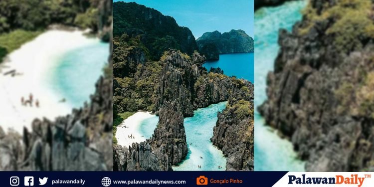 El Nido’s Hidden Beach Ranks 20 in ‘Top 30 Best Beaches in the world’