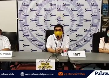 Five new COVID cases from Brgy. Santa Monica due to community transmission