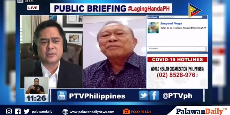 Gov. JCA, tiniyak na kontrolado ang pagdating ng nagbabalik na mga Palawenyo