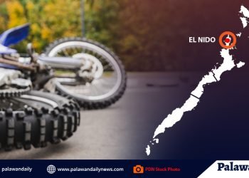 High school teacher sa El Nido, patay nang mag-self crash sa sinasakyang motor