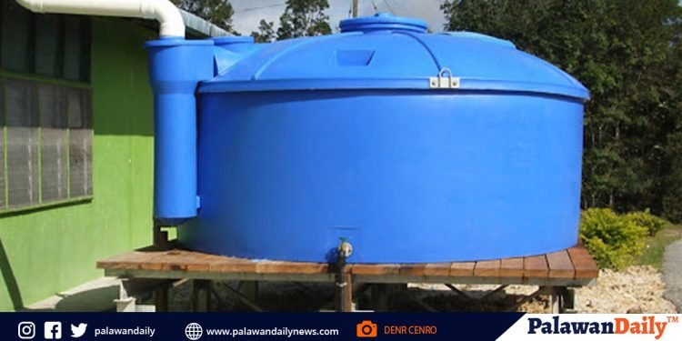 DENR told subdivisions and hotels: Install rainwater collector