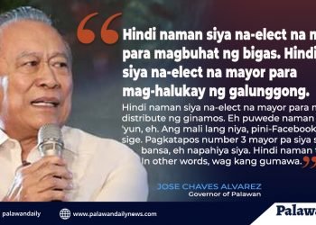JCA to Danao: Hindi ka na-elect para magbuhat ng bigas