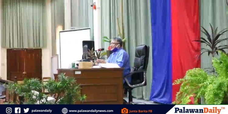 Narra Mayor Danao, Sangguniang Bayan Members, inimbitahan ng Sangguniang Panlalawigan