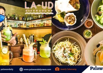 Healthy to go at LA-UD Restaurant