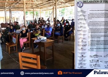 Pangulo ng LNB-Roxas, nakikitang mas mahihikayat ang publiko na itakwil ang makakaliwang-grupo kung pinamumunuan ng mga matitinong lider