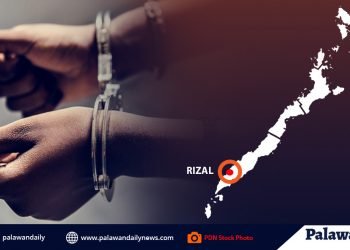 Most Wanted Person sa Bayan ng Rizal, arestado