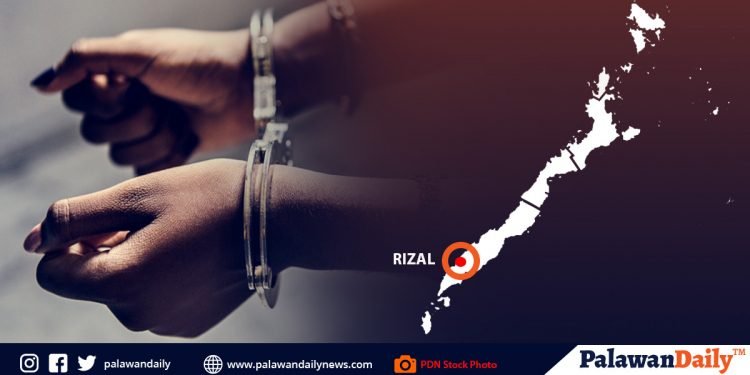 Most Wanted Person sa Bayan ng Rizal, arestado