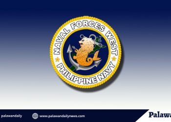 NAVFORWEST receives donation for Kalayaan elementary school