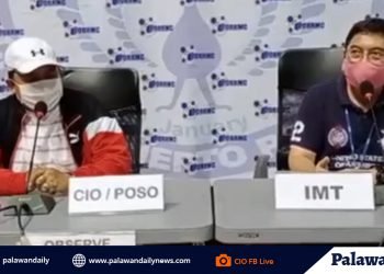 Eight out of 9 individuals tested negative in city’s most recent Covid-19 test