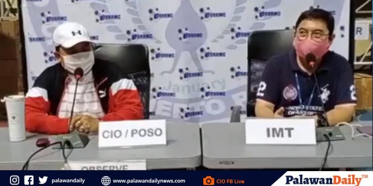 Eight out of 9 individuals tested negative in city’s most recent Covid-19 test