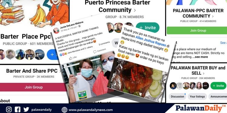 Online barter trade becomes a hit in Puerto Princesa