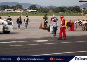 [BREAKING] Isang Returning OFW sa lungsod, kumpirmadong may COVID-19