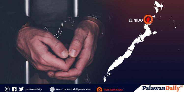 Suspek sa kasong frustrated murder sa El Nido, nadakip na