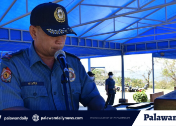 Bagong hepe ng City PNP dumating na, ngunit sasailalim pa sa 14-day quarantine