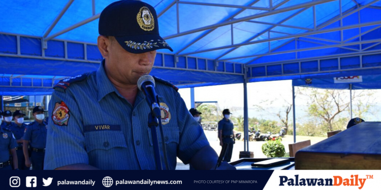Bagong hepe ng City PNP dumating na, ngunit sasailalim pa sa 14-day quarantine