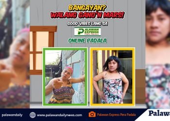 Walang Ganun Mars! Ricoh Bautista is the latest influencer of Palawan Express Pera Padala