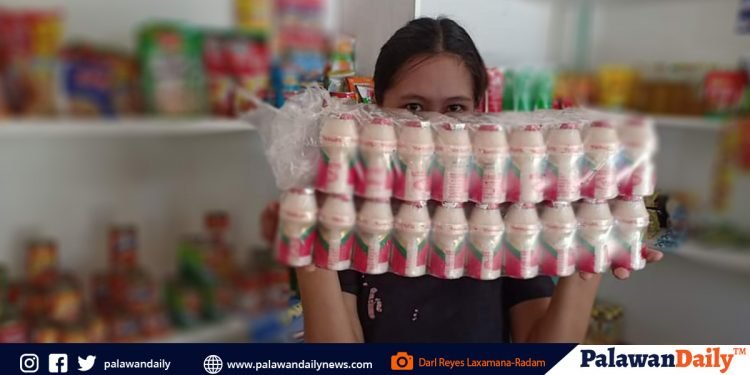 Yakult is trending in Palawan, supplier admits high demand