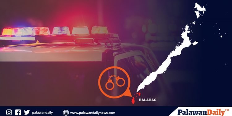 Buy-bust Op sa Balabac, muntik nang mauwi sa pananaga ng suspek