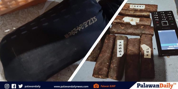 City Jail, ginalugad ng BJMP dahil sa itim na bag