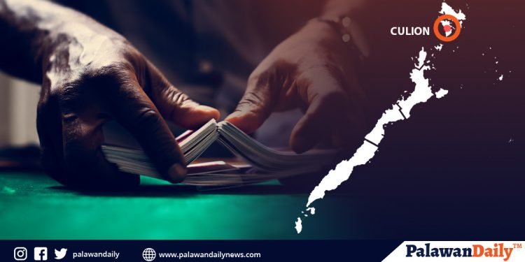 2 kalalakihan sa Culion, inaresto dahil sa illegal gambling