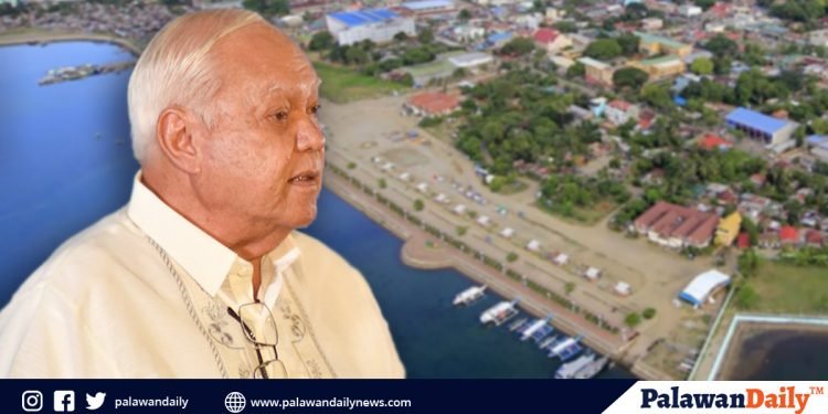 Bayron to Puerto Princesa folks: Strictly observe health protocols