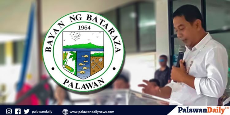 Bataraza LGU waits for RT-PCR test result of rapid test-positive ROF