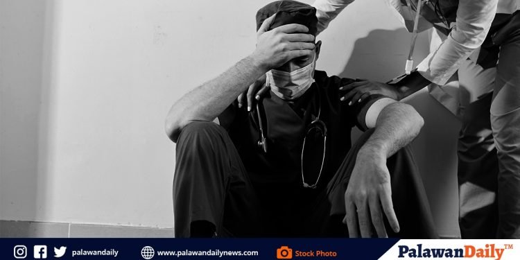 Frontliners na nagka-COVID, hindi dapat pandirihan