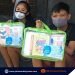 SM Stationery donates school supplies to children