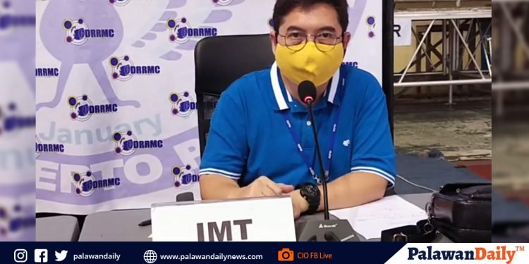 13 aktibong kaso ng COVID-19, naitala sa Puerto Princesa