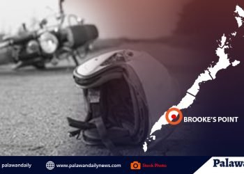2 patay, 3 sugatan, sa banggaan sa motorsiklo sa Brooke’s Point