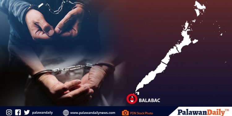 2 suspek sa illegal drugs sa Balabac, nakatakas sa pag-aresto