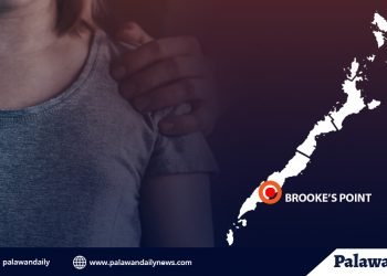 43 anyos na ginang sa Bayan ng Brooke’s Point, dinakip dahil sa kasong Child Abuse