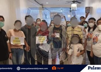 5 pang COVID-19 patients sa Puerto Princesa, gumaling na