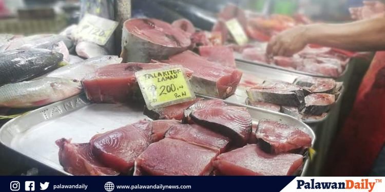 Local IATF at IMT: Pagtukoy sa pwedeng nahawaan ng tindera sa Old Public Market na nagpositibo sa COVID-19, napakahirap