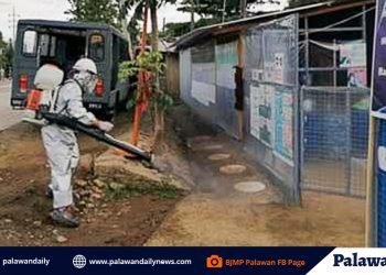 7 BJMP-PPCJ officers, nakatakdang isailalim sa RT-PCR