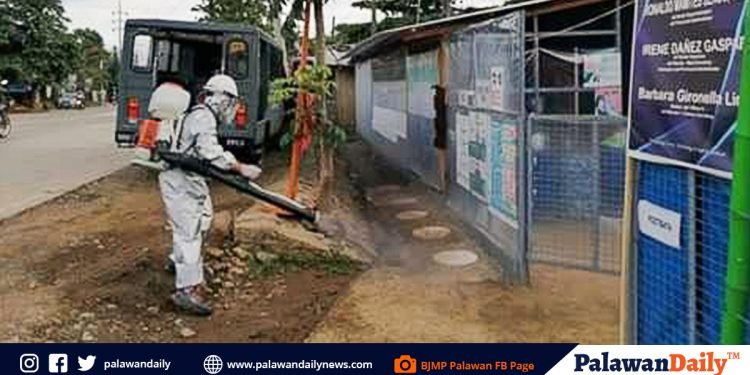 7 BJMP-PPCJ officers, nakatakdang isailalim sa RT-PCR