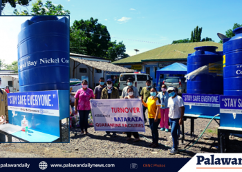 CBNC handwashing facilities