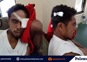 Lalaking nangingisda, inatake ng buwaya sa Balabac