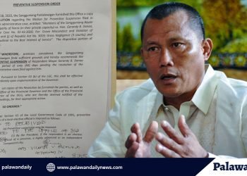 Danao, binabaan na ng preventive suspension order