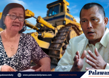 Mayor Danao sinabing limang taong hindi binayaran ng dating alkalde ang mga heavy equipment kaya binawi ito ni Gov JCA