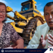 Mayor Danao sinabing limang taong hindi binayaran ng dating alkalde ang mga heavy equipment kaya binawi ito ni Gov JCA