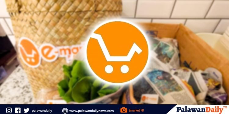 Wet market now a click away via E-Market Palawan