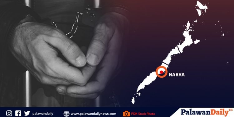 Estafa suspect arrested in Narra