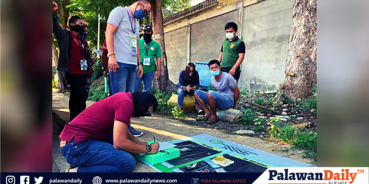 High-value target nabbed in Puerto Princesa