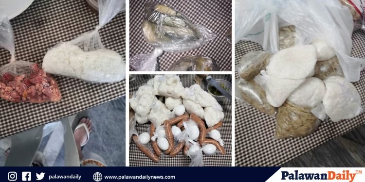 Ilang ROFs at LSIs sa Narra, tinitipid raw umano sa pagkain, SB, paiimbestigahan