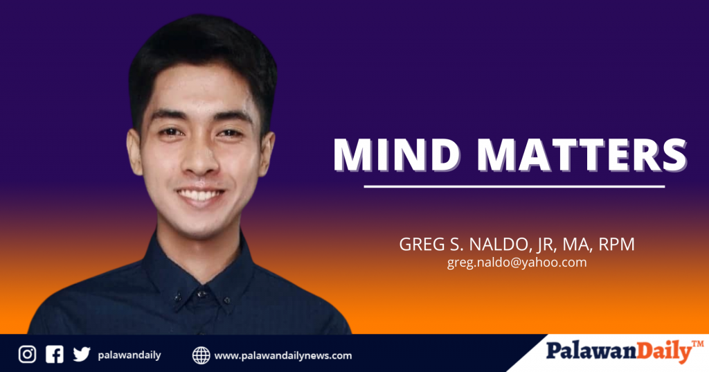 Mind Matters Greg Naldo