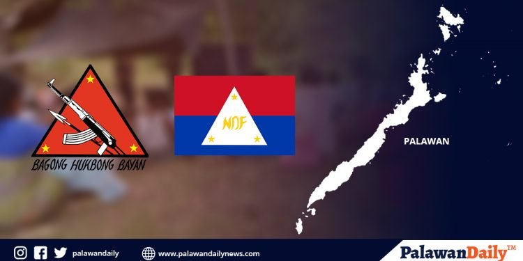 Anti-Terrorism Law, kinondena ng CPP-NPA at National Democratic Front sa Palawan