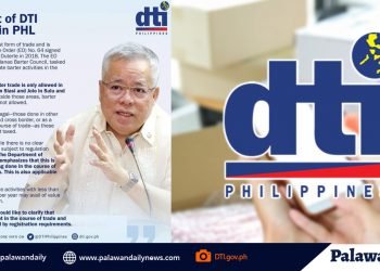 Kalihim ng DTI, ipinaliwanag kung paano magiging labag sa batas ang online barter trade