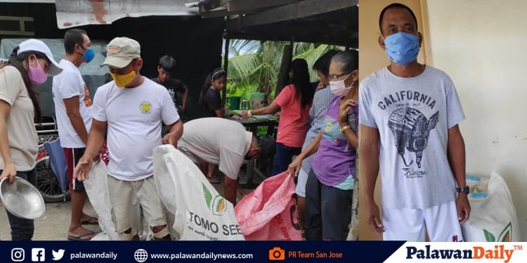 Expanded inbred at hydrid seeds ng DA MIMAROPA, inaasahang papataasin ang kita ng mga magsasaka