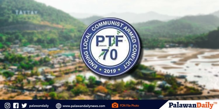 PTF-ELCAC, kinundena ang nakaraang panibagong pag-atake ng NPA